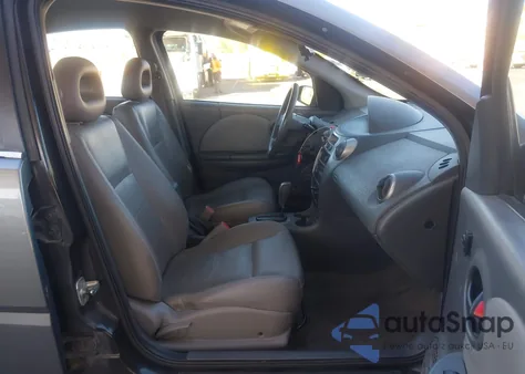 2007 Saturn Ion 3 из США, поврежденный, VIN 1G8AL55F27Z109534